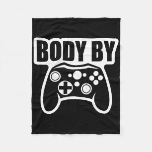 Cobertor De Velo Jogo de Vídeo Corpo por Humor de Trabalho do Contr