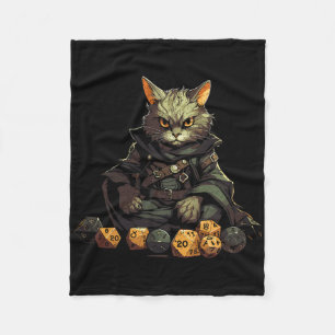Cobertor De Velo Jogos De Rpg De Interpretação De Papel D20 Jogos D