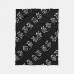 Cobertor De Velo Johann Sebastian Bach selo