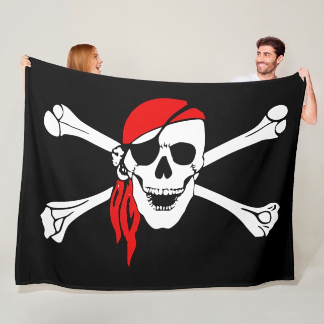 COBERTOR DE VELO JOLLY ROGER (In Situ)