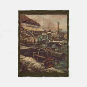 Cobertor De Velo Joys of Jaffe