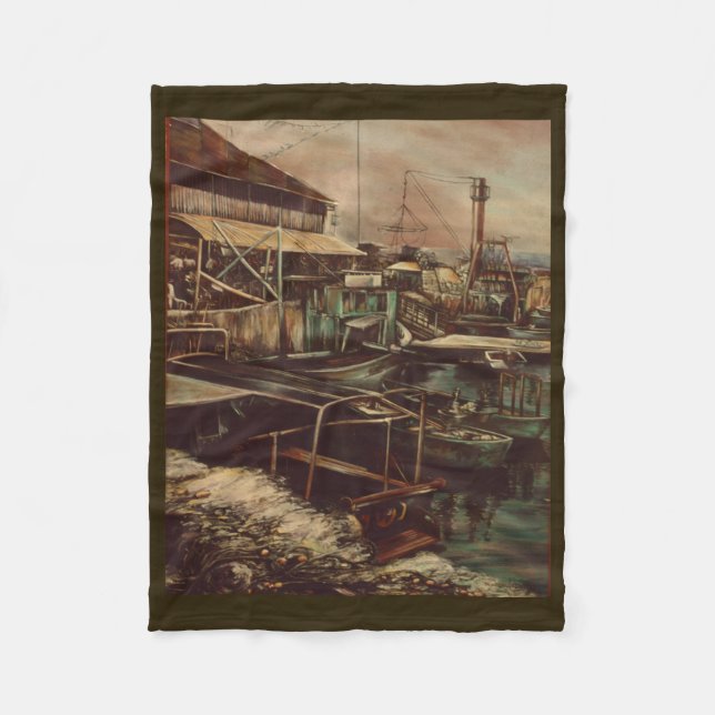 Cobertor De Velo Joys of Jaffe (Frente)