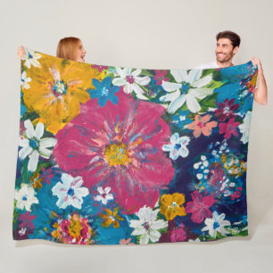 Cobertor De Velo Jubilee Fleece Blanket