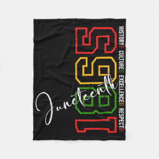 Cobertor De Velo Juneteenth Shirts Women Men African American Junet