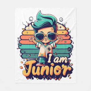 Cobertor De Velo Junior