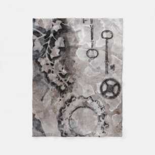 Cobertor De Velo justaposição II