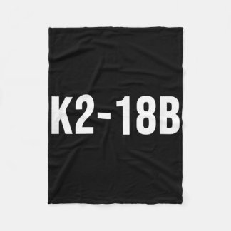 Cobertor De Velo K2-18b