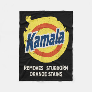 Cobertor De Velo Kamala Detergent Remove Tripas De Laranja Tetrais