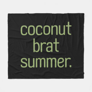 Cobertor De Velo Kamala Harris Coco Bicha Verão 2024 