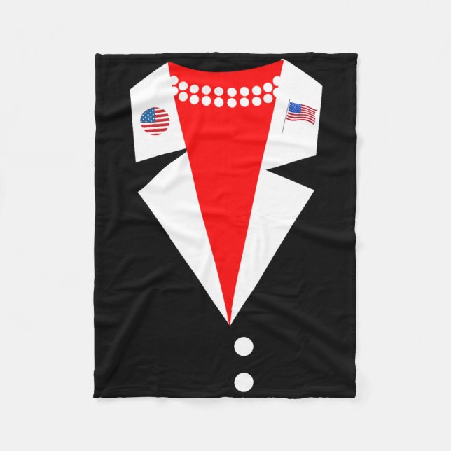 Cobertor De Velo Kamala Harris Panttraje Festeira Female Presid (Frente)