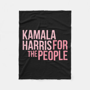 Cobertor De Velo Kamala Harris Para As Pessoas - Aka 2020 Vice Pres