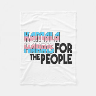 Cobertor De Velo Kamala Harris Para Presidente Lgbt Kamala Harris P