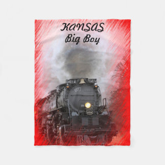 Cobertor De Velo Kansas Big Boy