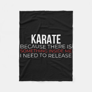 Cobertor De Velo Karate Japonês Artes Marciais Shotokan Artigo Marc
