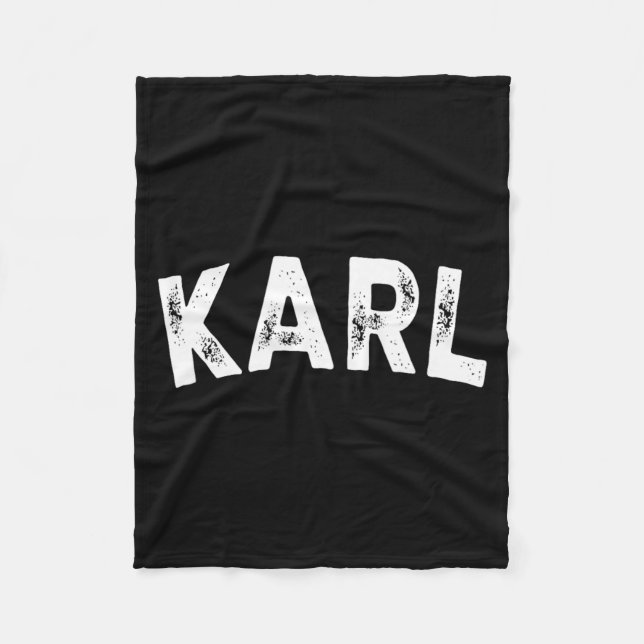 Cobertor De Velo Karl (Frente)