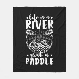 Cobertor De Velo Kayak Driver Life É Um Rio