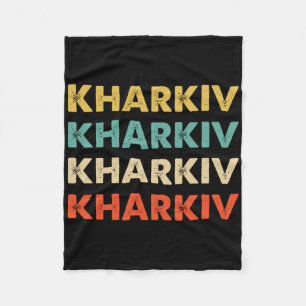 Cobertor De Velo Kharkiv Ucrânia 
