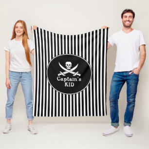 Cobertor De Velo Kid do Capitão