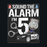 Cobertor De Velo Kids 5 Year Old Police Birthday Officer Cop Car 5t<br><div class="desc">Kids 5 Year Old Police Birthday Officer Cop Car 5th Gift For Boy</div>