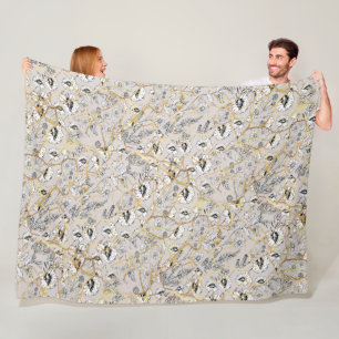 Cobertor De Velo Kintsugi japonês.