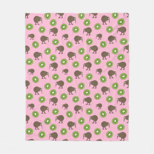 Cobertor De Velo Kiwi