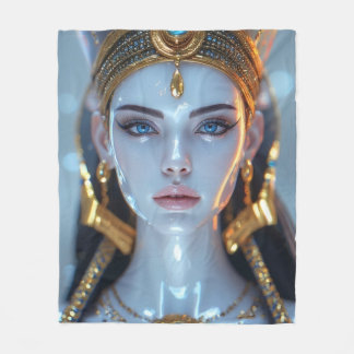 Cobertor De Velo Kleopatra Schönheit – Bemalte Porzellan Figur