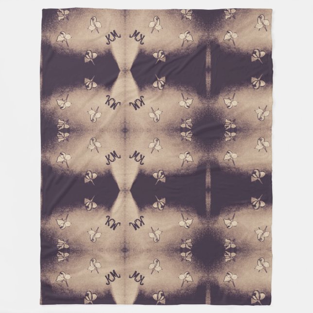 Cobertor De Velo km blanket (Frente)