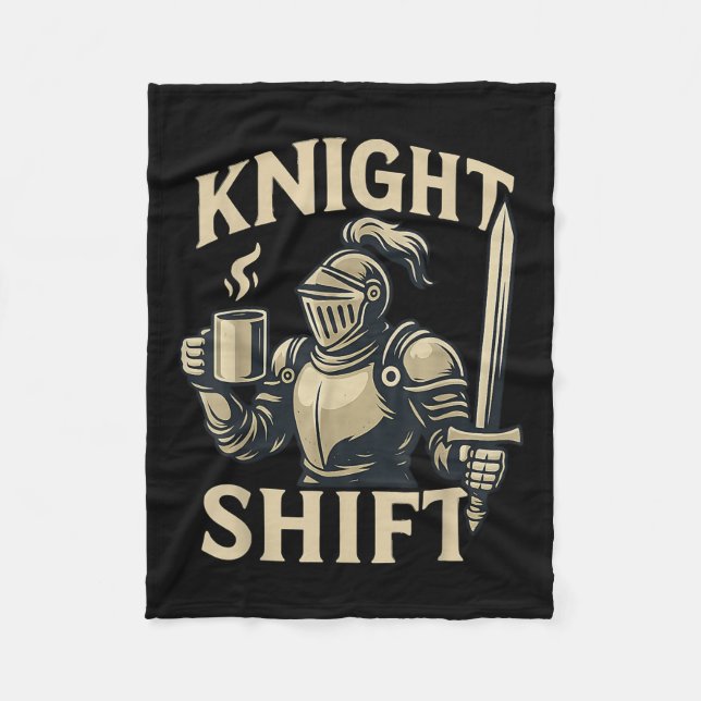 Cobertor De Velo Knight Shift Renascentista Festival Medieval Café (Frente)