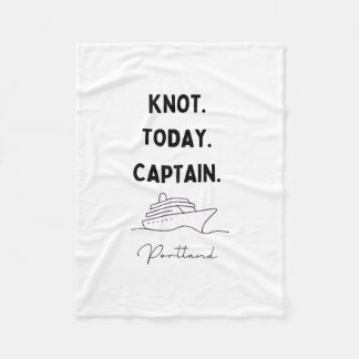Cobertor De Velo Knot Today Captain Cruise Outfit Portland Oregon 