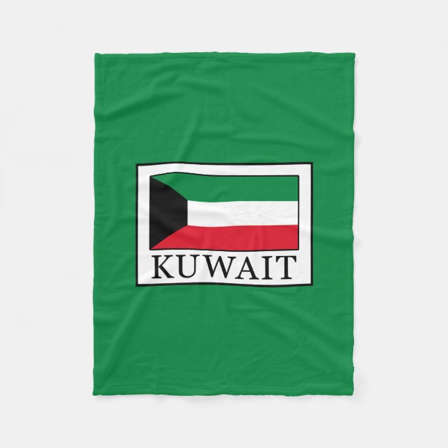 Cobertor De Velo Kuwait (Frente)