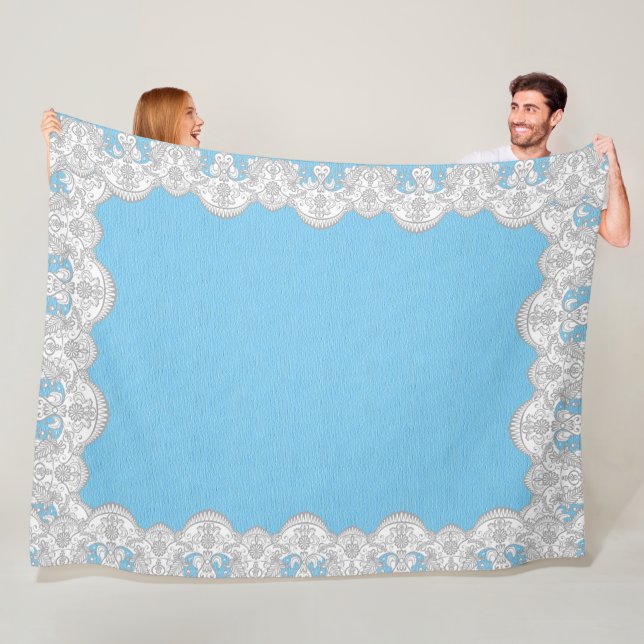 Cobertor De Velo Lace Frame (In Situ)