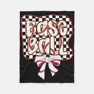 Cobertor De Velo Laço Bysebyll Coquete Engraçado Bysebyll Amantes X