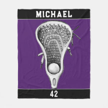 Lacrosse Esportes Roxo