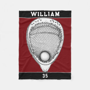 Cobertor De Velo Lacrosse Goalie