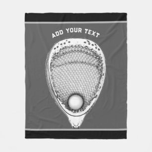 Cobertor De Velo Lacrosse Goalie