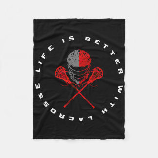 Cobertor De Velo Lacrosse Roupa - Lacrosse 16
