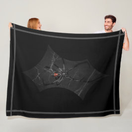 Cobertor De Velo Lady Black