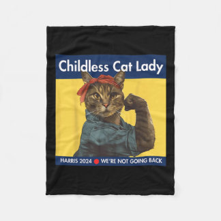 Cobertor De Velo Lady Harris 2024, não vamos voltar