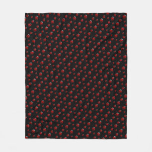 Cobertor De Velo Ladybug Blanket Ladybug Talybug Ladybird