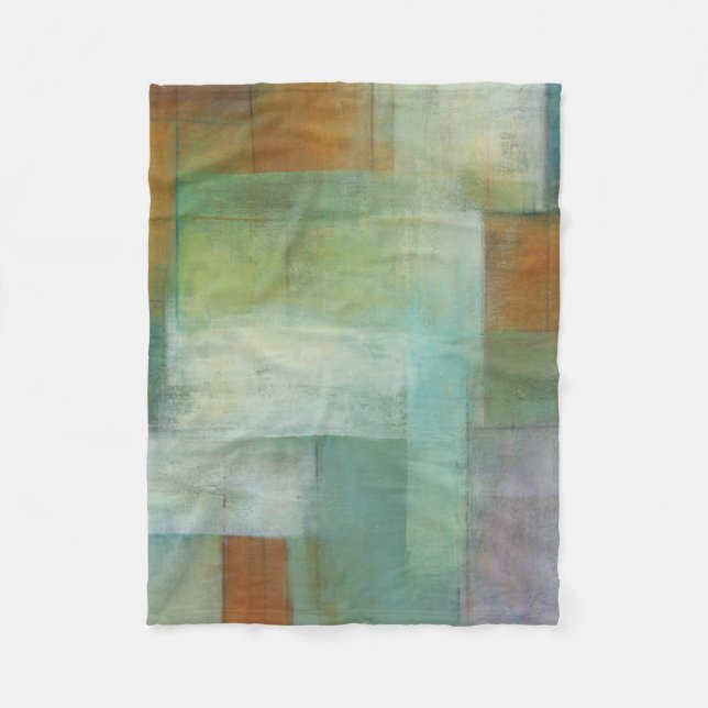 Cobertor De Velo Lago Blue Essence II (Frente)