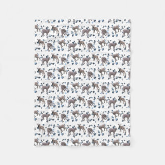 Cobertor De Velo Lamb Frenzy Fleece Blanket (cor escolhida)