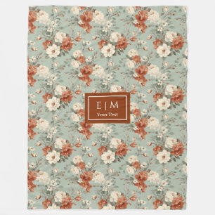 Cobertor De Velo Lâmina impermeável de cobre e sage