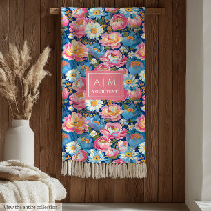 Cobertor De Velo Lança-casamentos cor-de-rosa-rosa-rosado moderno