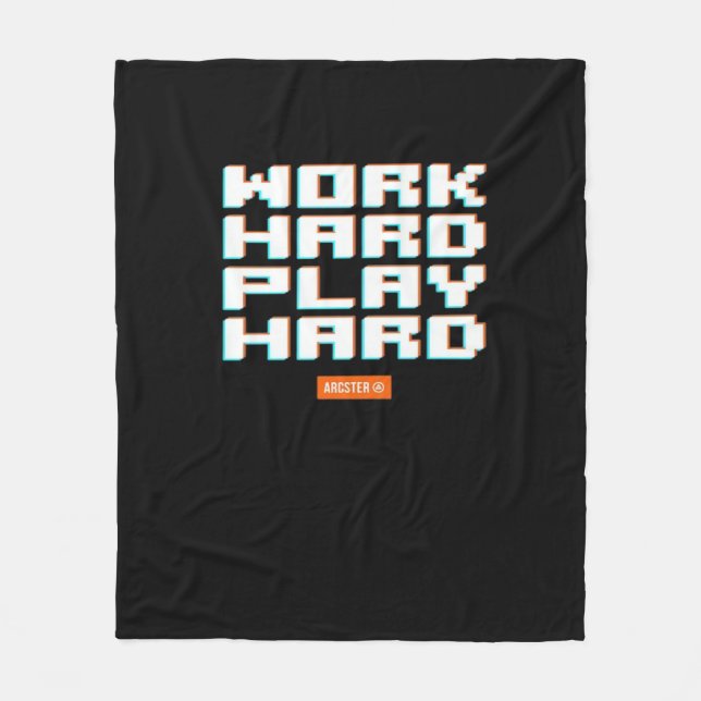 Cobertor De Velo Largura Clássica do Duro de Reprodução do Duro de  (Frente)