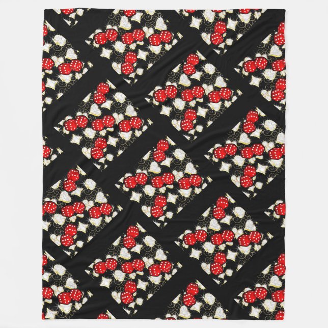 Cobertor De Velo Las Vegas (Frente)