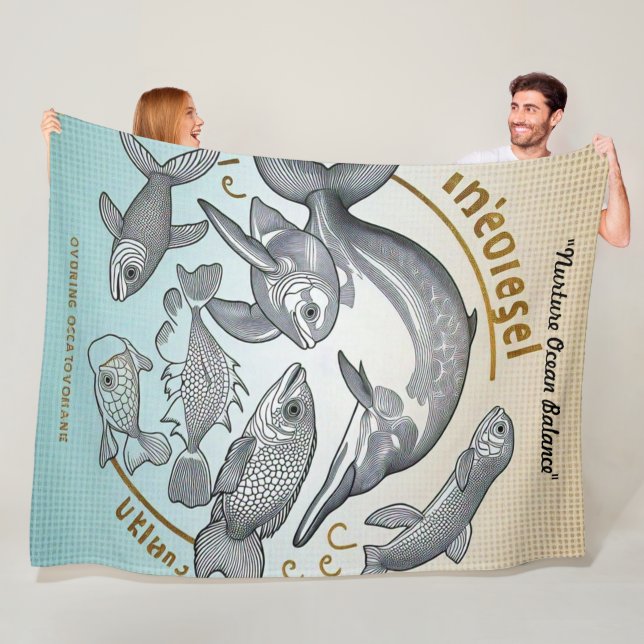 Cobertor De Velo "Last Chance for Coral" (In Situ)