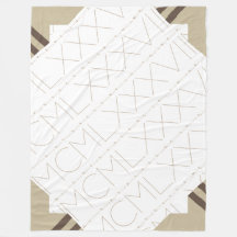 Latte Blanket
