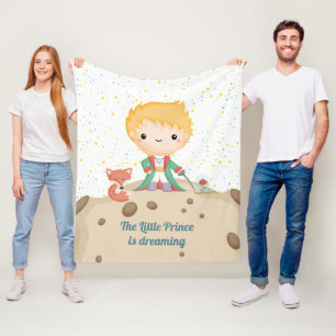 Cobertor De Velo Le Petit Prince Little Prince