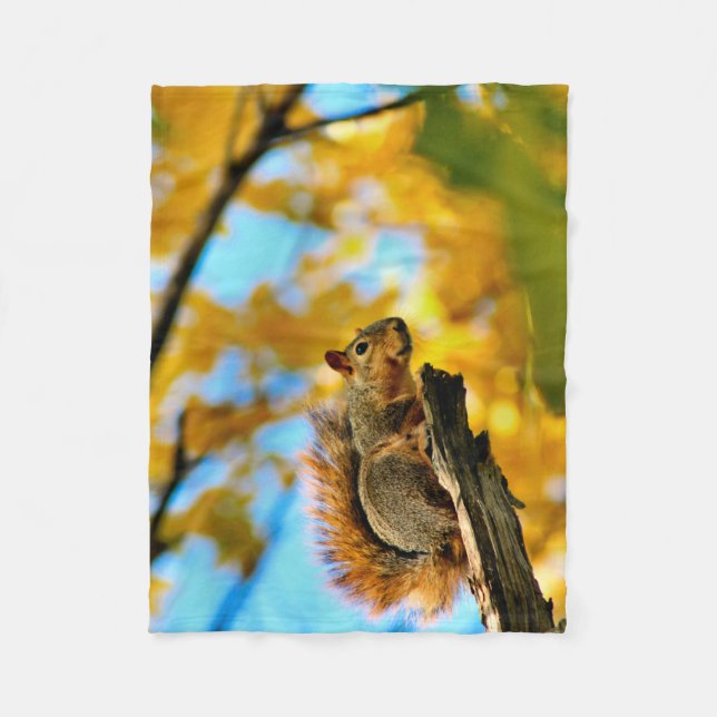 Cobertor De Velo Leap Fleece Blanket (Frente)