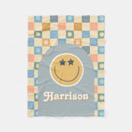 Cobertor De Velo Legal Cara de Boys Retrospecto com 70